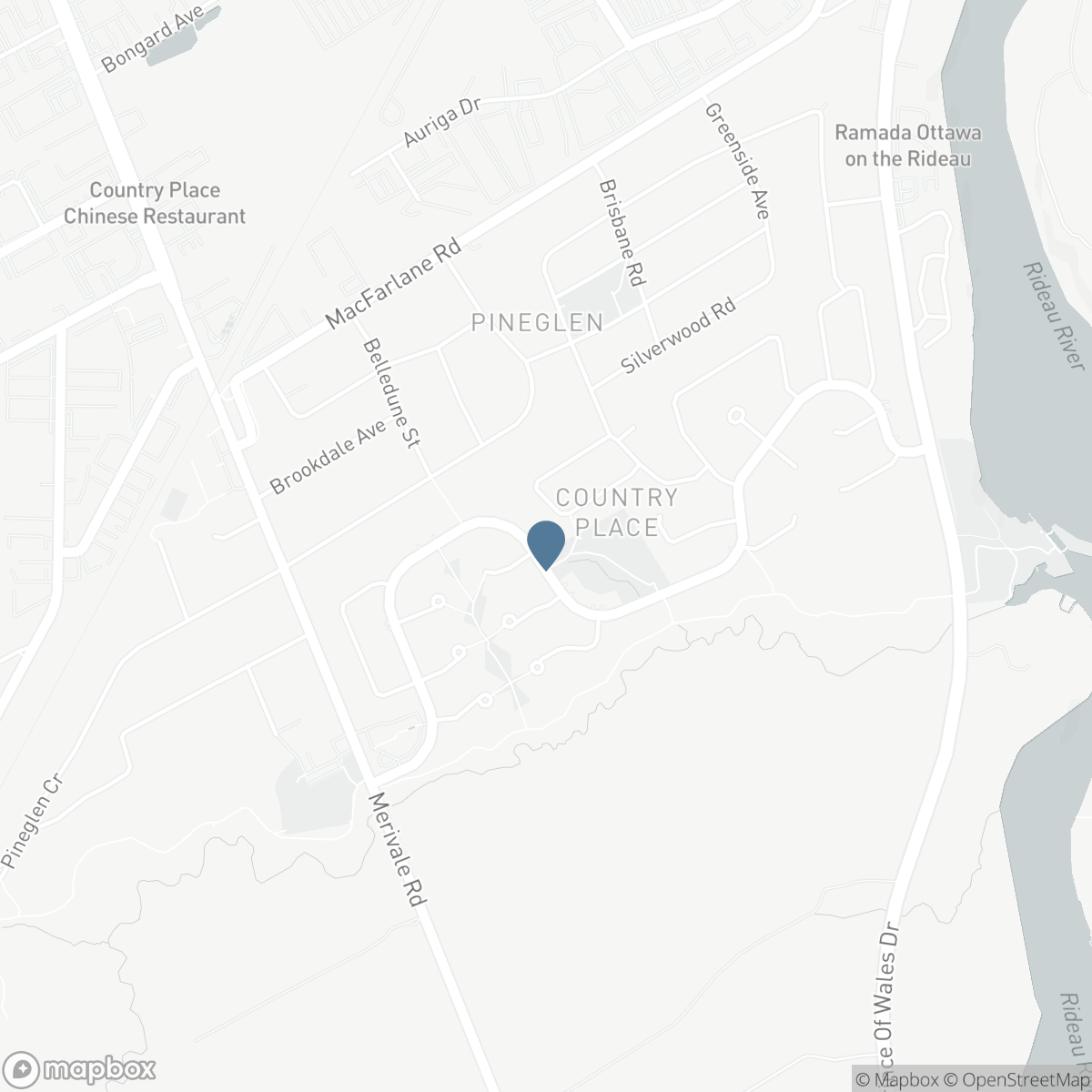 61 AMBERWOOD CRESCENT, Ottawa, Ontario K2E 7C2